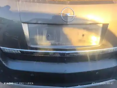 Автозапчастина б/у замок багажника / ворот для opel antara a (l07) 2.0 cdti посилання на oem iam 