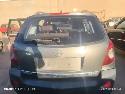 Автозапчастина б/у загальні двері для opel antara a (l07) 2.0 cdti посилання на oem iam 