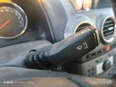 Автозапчасти б/у кольцо подушки безопасности за opel antara a (l07) 2.0 cdti ссылки oem iam   