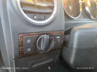Автозапчастина б/у УПРАВЛІННЯ СВІТЛОМ для OPEL ANTARA A (L07)  Посилання на OEM IAM   