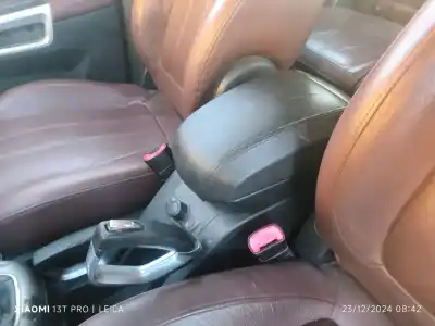 Автозапчастина б/у центральний подлокник для opel antara a (l07) 2.0 cdti посилання на oem iam 