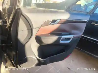 Автозапчастина б/у обработка передніх правіх дверей для opel antara a (l07) 2.0 cdti посилання на oem iam 