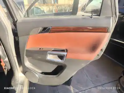 Автозапчастина б/у обликка задніх правіх дверей для opel antara a (l07) 2.0 cdti посилання на oem iam 