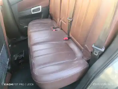 Автозапчасти б/у полный комплект сиденья за opel antara a (l07) 2.0 cdti ссылки oem iam   