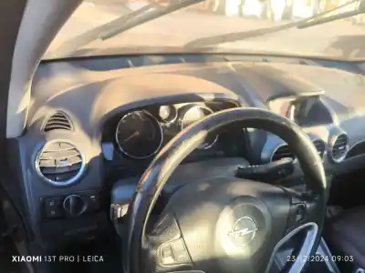 Автозапчасти б/у комплект подушки безопасности за opel antara a (l07) 2.0 cdti ссылки oem iam   