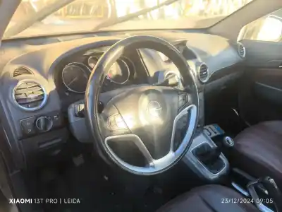 Автозапчасти б/у комплект подушки безопасности за opel antara a (l07) 2.0 cdti ссылки oem iam   