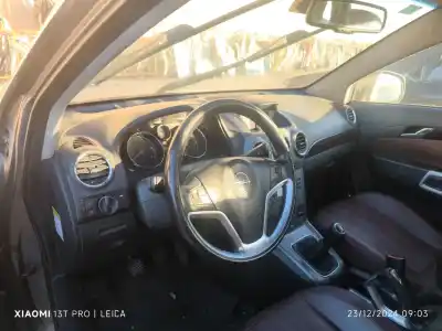 Pièce détachée automobile d'occasion MODULE D'AIRBAG pour OPEL ANTARA A (L07)  Références OEM IAM   