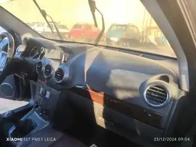 Автозапчасти б/у комплект подушки безопасности за opel antara a (l07) 2.0 cdti ссылки oem iam   