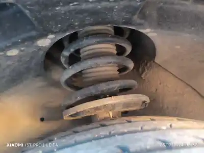 Автозапчастина б/у передній правий амортизатор для opel antara a (l07) 2.0 cdti посилання на oem iam 