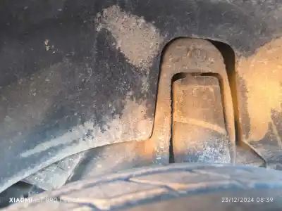 Автозапчастина б/у амортизатор задній лівий для opel antara a (l07) 2.0 cdti посилання на oem iam 