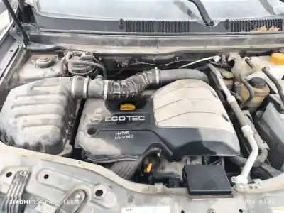 Автозапчастина б/у коробка передач для opel antara a (l07) 2.0 cdti посилання на oem iam 