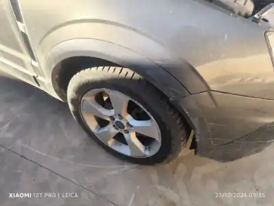 Автозапчастина б/у передня права трансмісія для opel antara a (l07) 2.0 cdti посилання на oem iam 