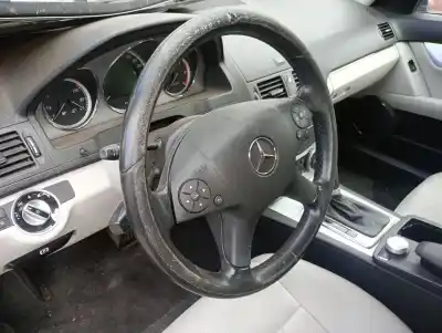 Gebrauchtes Autoersatzteil AIRBAGRING Airbag Kontakteinheit zum MERCEDES CLASE C (W204) BERLINA  OEM-IAM-Referenzen   