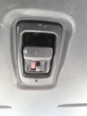 Автозапчасти б/у левая задняя внутренняя ручка за mercedes-benz vaneo (bm 414) compact van 668914 ссылки oem iam 