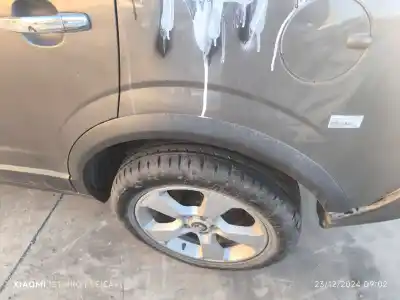 Автозапчастина б/у крило задне ліве для opel antara a (l07) 2.0 cdti посилання на oem iam 