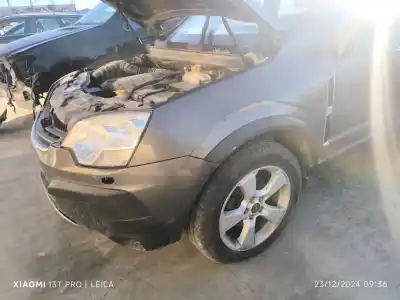 Second-hand car spare part FRONT AXLE for OPEL ANTARA A (L07)  OEM IAM references   