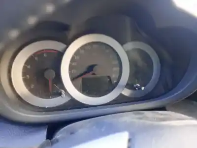 Pezzo di ricambio per auto di seconda mano PANNELLO DEGLI STRUMENTI per TOYOTA RAV4 (A3)  Riferimenti OEM IAM   