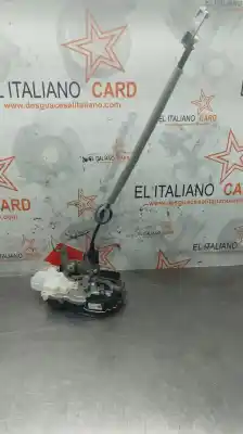 Автозапчастина б/у замок дверей заднього лівого для volvo v40 cross country d5204t6 посилання на oem iam 31301431
