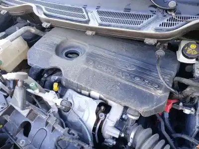 Second-hand car spare part COMPLETE ENGINE for FORD ECOSPORT (CBW)  OEM IAM references XVJD  