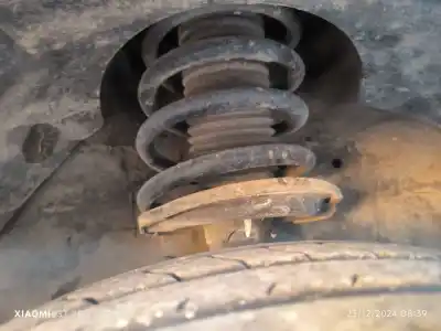 Автозапчастина б/у амортизатор передній лівий для opel antara a (l07) 2.0 cdti посилання на oem iam 