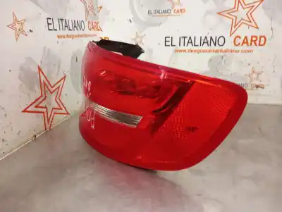 Pezzo di ricambio per auto di seconda mano luci posteriori destra per audi a3 (8p1) 1.4 tfsi riferimenti oem iam 8p4945096e  