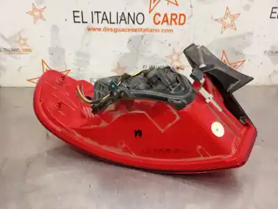 Pezzo di ricambio per auto di seconda mano luci posteriori destra per audi a3 (8p1) 1.4 tfsi riferimenti oem iam 8p4945096e  