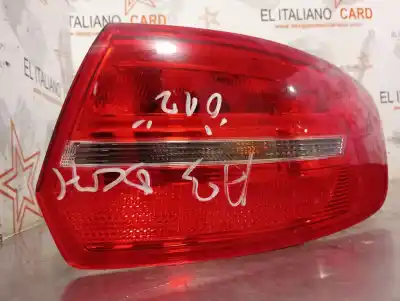 Pezzo di ricambio per auto di seconda mano luci posteriori destra per audi a3 (8p1) 1.4 tfsi riferimenti oem iam 8p4945096e  