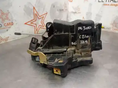 Pezzo di ricambio per auto di seconda mano serratura porta anteriore destra per mercedes-benz clase e (bm 210) berlina 300 diesel (210.020) 136 cv / 100 kw riferimenti oem iam 2027204435  