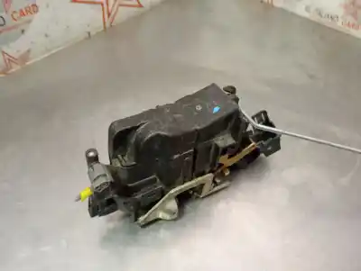 Pezzo di ricambio per auto di seconda mano serratura porta anteriore destra per mercedes-benz clase e (bm 210) berlina 300 diesel (210.020) 136 cv / 100 kw riferimenti oem iam 2027204435  