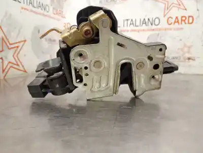 Pezzo di ricambio per auto di seconda mano serratura porta anteriore destra per mercedes-benz clase e (bm 210) berlina 300 diesel (210.020) 136 cv / 100 kw riferimenti oem iam 2027204435  