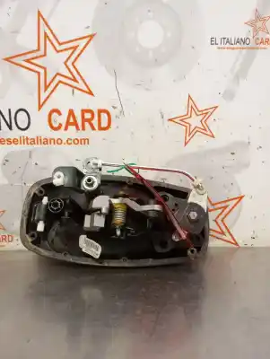 Автозапчасти б/у внешняя ручка ворот за fiat iii fiorino (225) 199a2000 ссылки oem iam v29797  