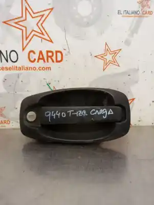 Автозапчасти б/у внешняя ручка ворот за fiat iii fiorino (225) 199a2000 ссылки oem iam v29797