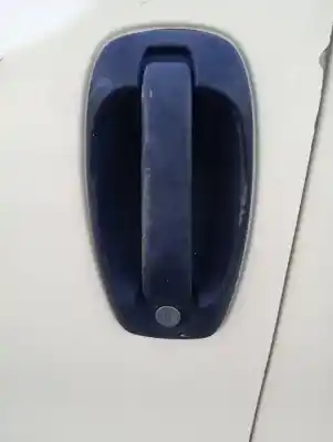 Автозапчасти б/у левая передняя наружная ручка за fiat iii fiorino (225) 199a2000 ссылки oem iam 