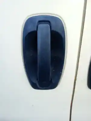 Автозапчасти б/у правая сторона внешняя ручка за fiat iii fiorino (225) 199a2000 ссылки oem iam 