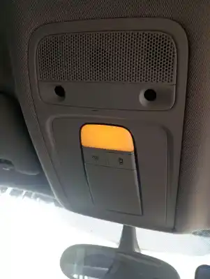 Recambio de automóvil de segunda mano de LUZ INTERIOR para AUDI A3 SPORTBACK (8VA)  referencias OEM IAM   
