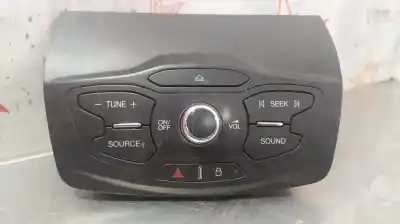 Peça sobressalente para automóvel em segunda mão módulo / sistema de navegação gps por ford kuga (cbs) t8ma referências oem iam cv4t19c107nd  