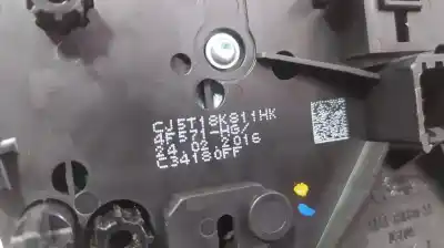 Peça sobressalente para automóvel em segunda mão módulo / sistema de navegação gps por ford kuga (cbs) t8ma referências oem iam cv4t19c107nd  