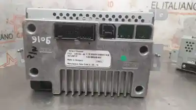 Peça sobressalente para automóvel em segunda mão módulo / sistema de navegação gps por ford kuga (cbs) t8ma referências oem iam cv4t19c107nd  