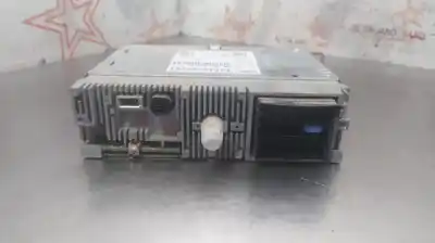 Автозапчастина б/у аудіо система / радіо cd для citroen c4 cactus bh02 посилання на oem iam 9816302280  
