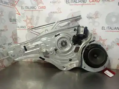Pezzo di ricambio per auto di seconda mano alzacristalli anteriore sinistro per kia sportage iii (sl) 1.7 crdi riferimenti oem iam 