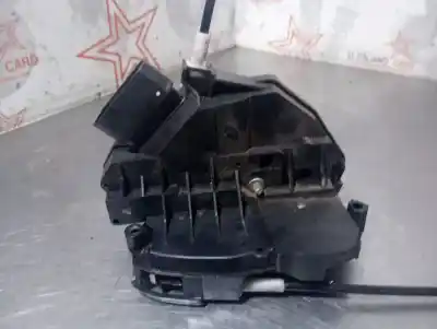 Автозапчастина б/у замок передніх дверей лівий для ford fiesta (cnn) sfjb посилання на oem iam am5au21813ae  