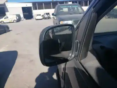 Автозапчастина б/у ліве дзеркало для volkswagen caddy ka/kb (2k) bls посилання на oem iam   