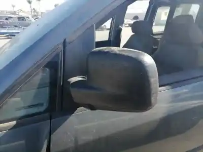 Автозапчастина б/у ліве дзеркало для volkswagen caddy ka/kb (2k) bls посилання на oem iam 