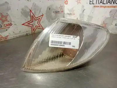 Second-hand car spare part Front Left Headlight for RENAULT MEGANE I SCENIC (JA0) F9Q K7 OEM IAM references 7701040712  