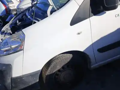 Recambio de automóvil de segunda mano de ALETA DELANTERA IZQUIERDA para FIAT SCUDO FURGÓN (272)  referencias OEM IAM   