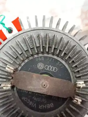 Second-hand car spare part viscous motor fan for audi a4 b6 (8e2) 1.9 tdi oem iam references 06b121347  
