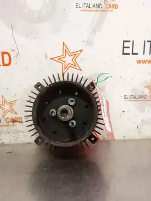 Second-hand car spare part viscous motor fan for audi a4 b6 (8e2) 1.9 tdi oem iam references 06b121347  