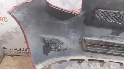 Pezzo di ricambio per auto di seconda mano paraurti anteriore per toyota yaris (ksp9/scp9/nlp9) 1ndtv riferimenti oem iam 521190u904  