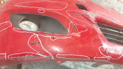 Pezzo di ricambio per auto di seconda mano paraurti anteriore per toyota yaris (ksp9/scp9/nlp9) 1ndtv riferimenti oem iam 521190u904  