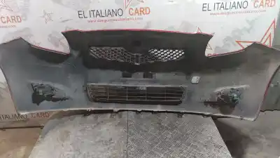 Pezzo di ricambio per auto di seconda mano paraurti anteriore per toyota yaris (ksp9/scp9/nlp9) 1ndtv riferimenti oem iam 521190u904  